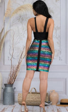 Load image into Gallery viewer, SLEEVELESS BANDAGE DRESS
