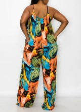 Load image into Gallery viewer, SWEETHEART WIDE LEG JUMPSUIT
