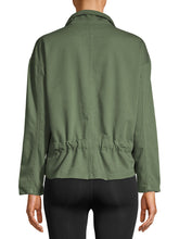 Load image into Gallery viewer, CINCHED UTILITY JACKET W/BELT
